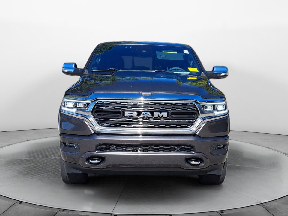 Used 2021 RAM 1500 Limited AWD/4WD image 2