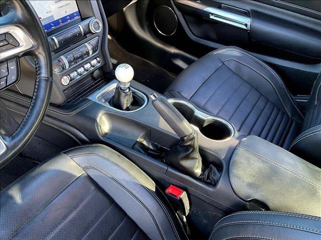 Used 2023 Ford Mustang Mach 1 w/ Equipment Group 700A RWD image 14
