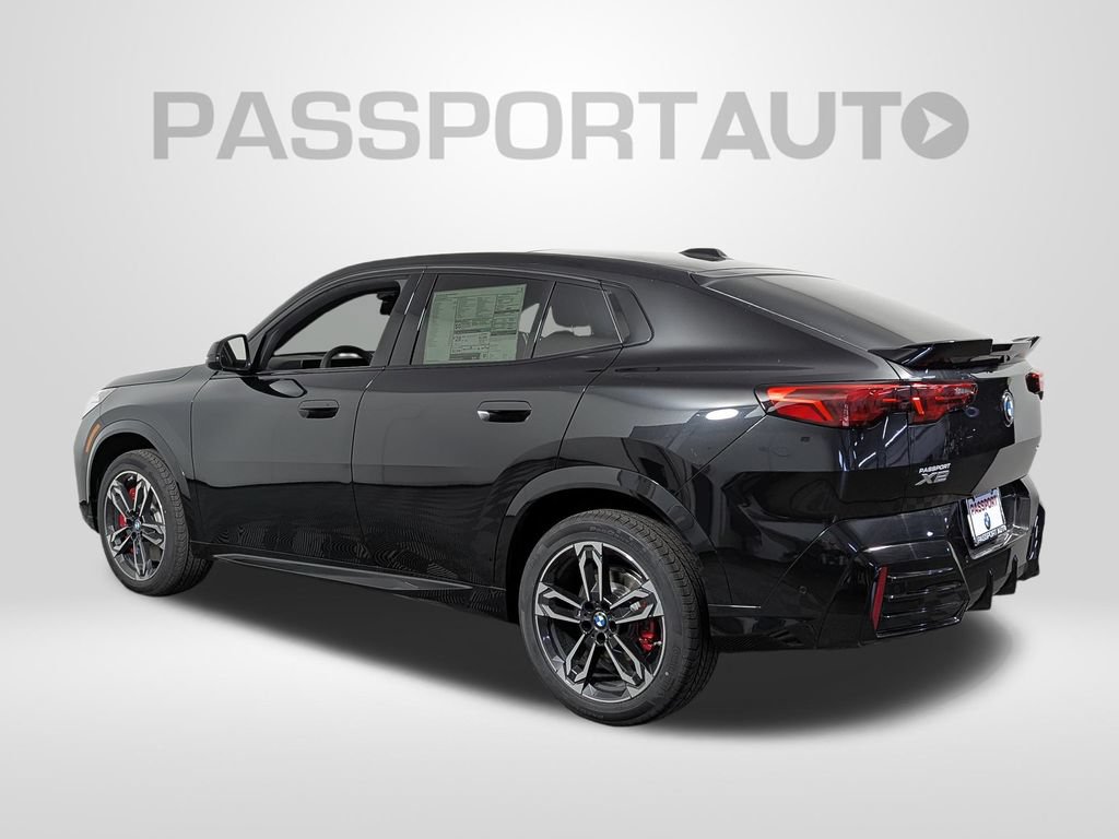New 2026 BMW X2 xDrive28i w/ M Sport Package AWD/4WD image 3