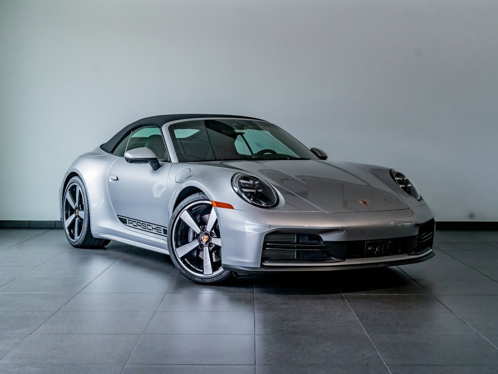 New 2025 Porsche 911 Carrera image 9