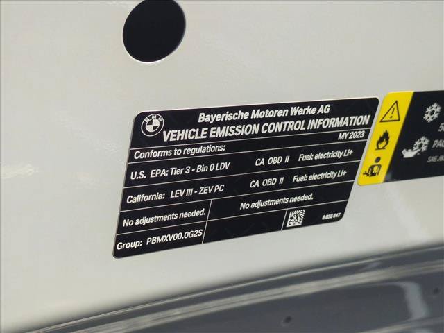Certified 2023 BMW i4 eDrive35 RWD image 26