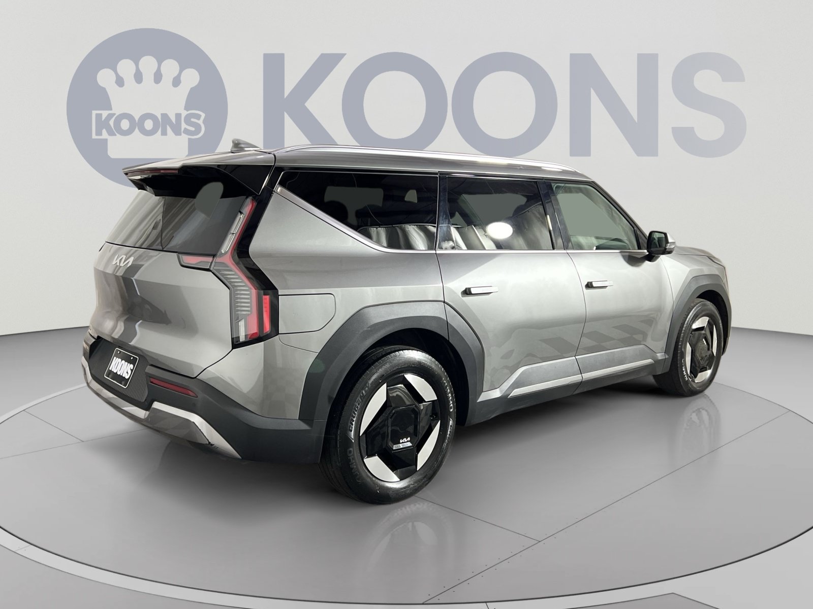 Used 2024 Kia EV9 Wind AWD/4WD image 7