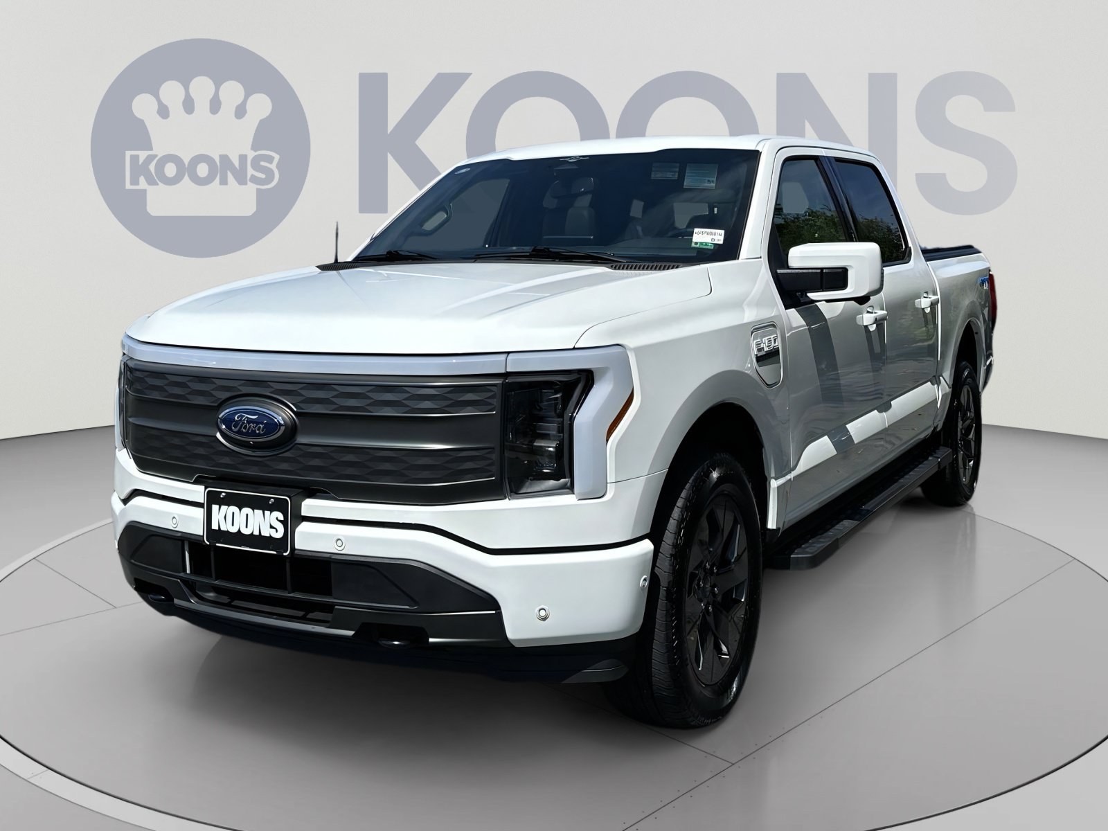 Used 2023 Ford F150 Lightning Lariat w/ Equipment Group 511A High