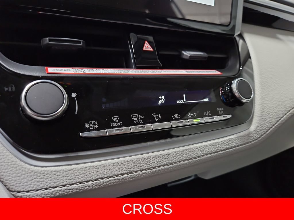 New 2026 Toyota Corolla Cross L FWD image 16