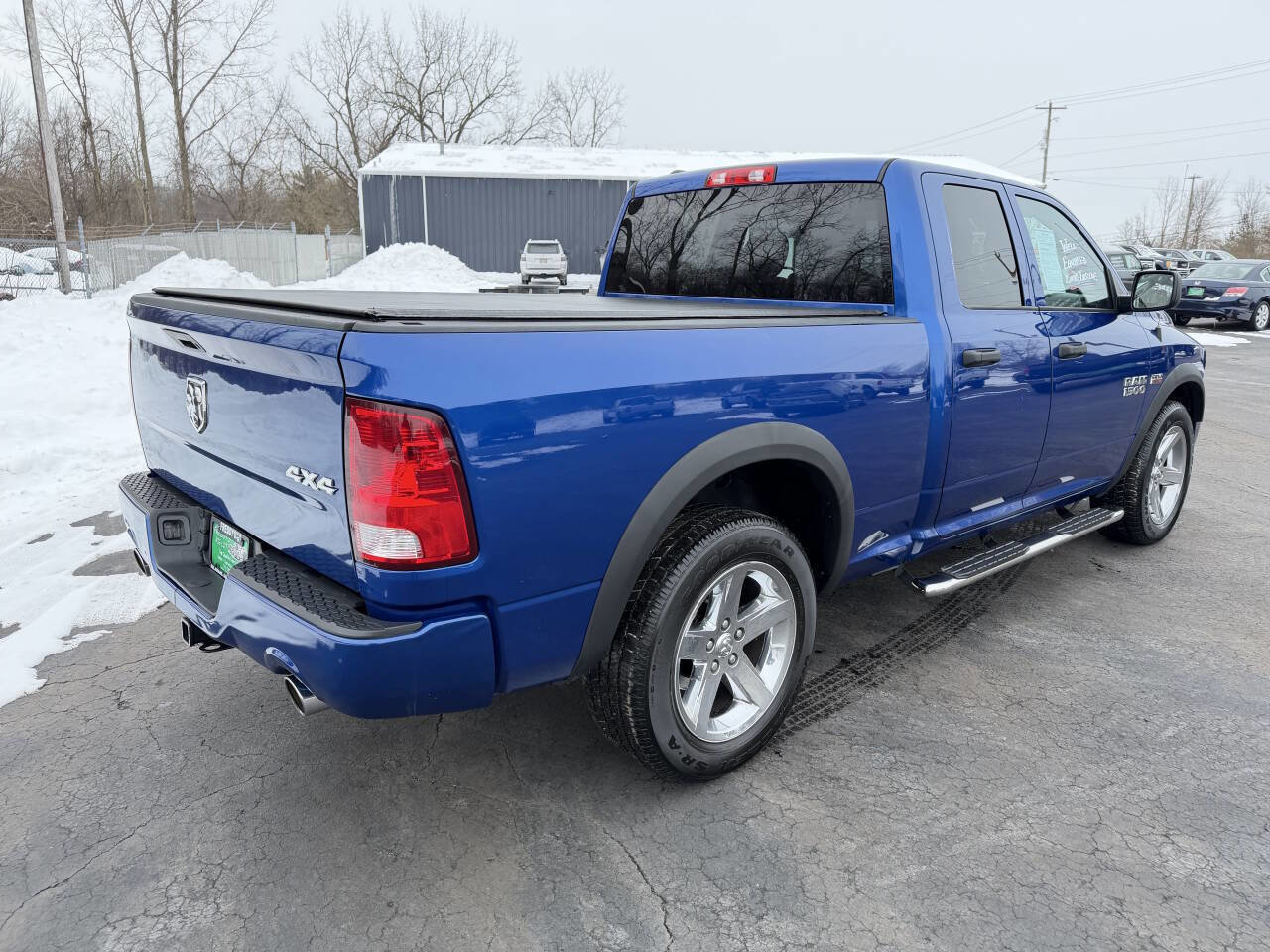 Used 2017 RAM 1500 Express image 5
