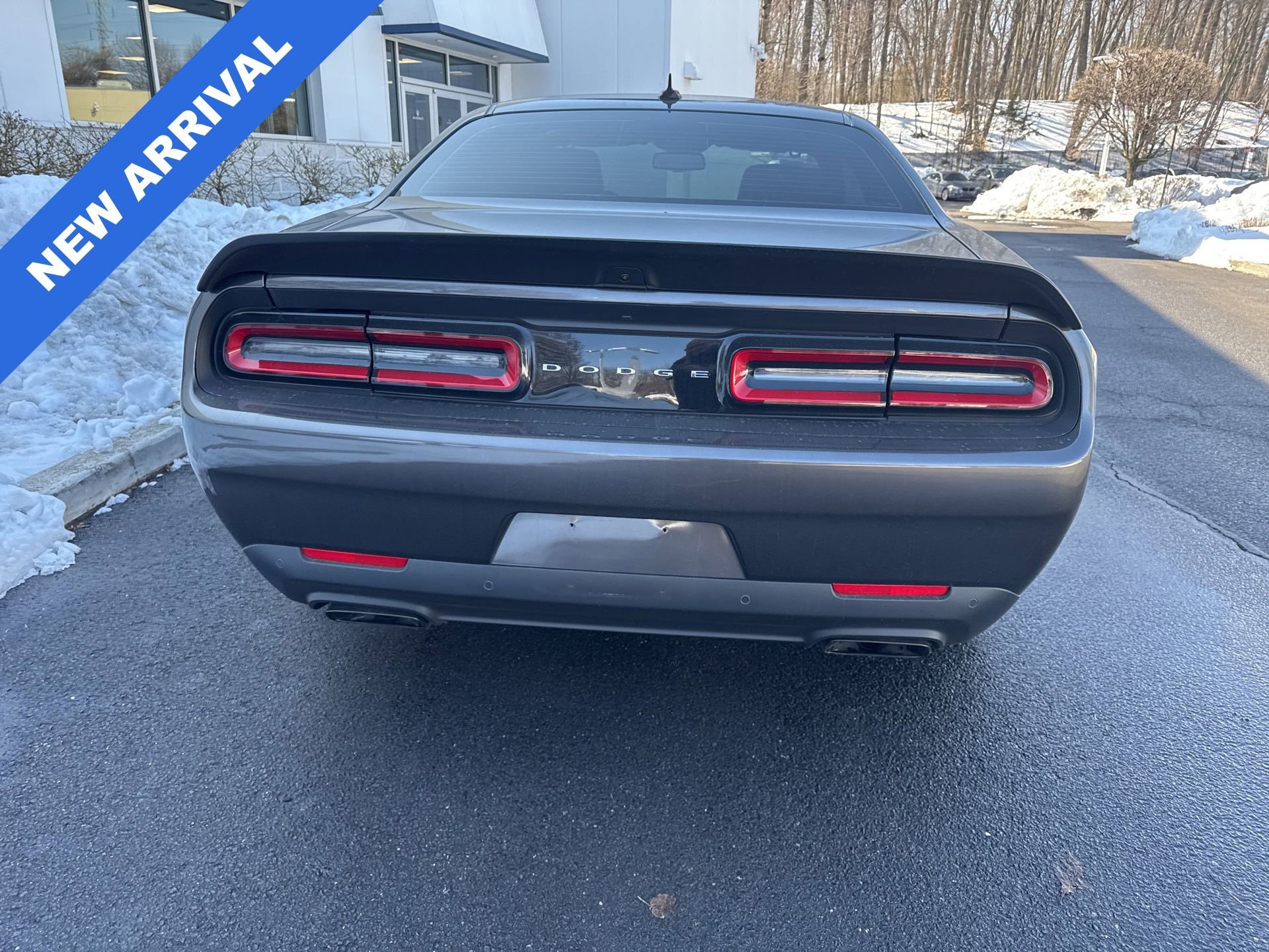 Used 2023 Dodge Challenger SRT Hellcat image 3