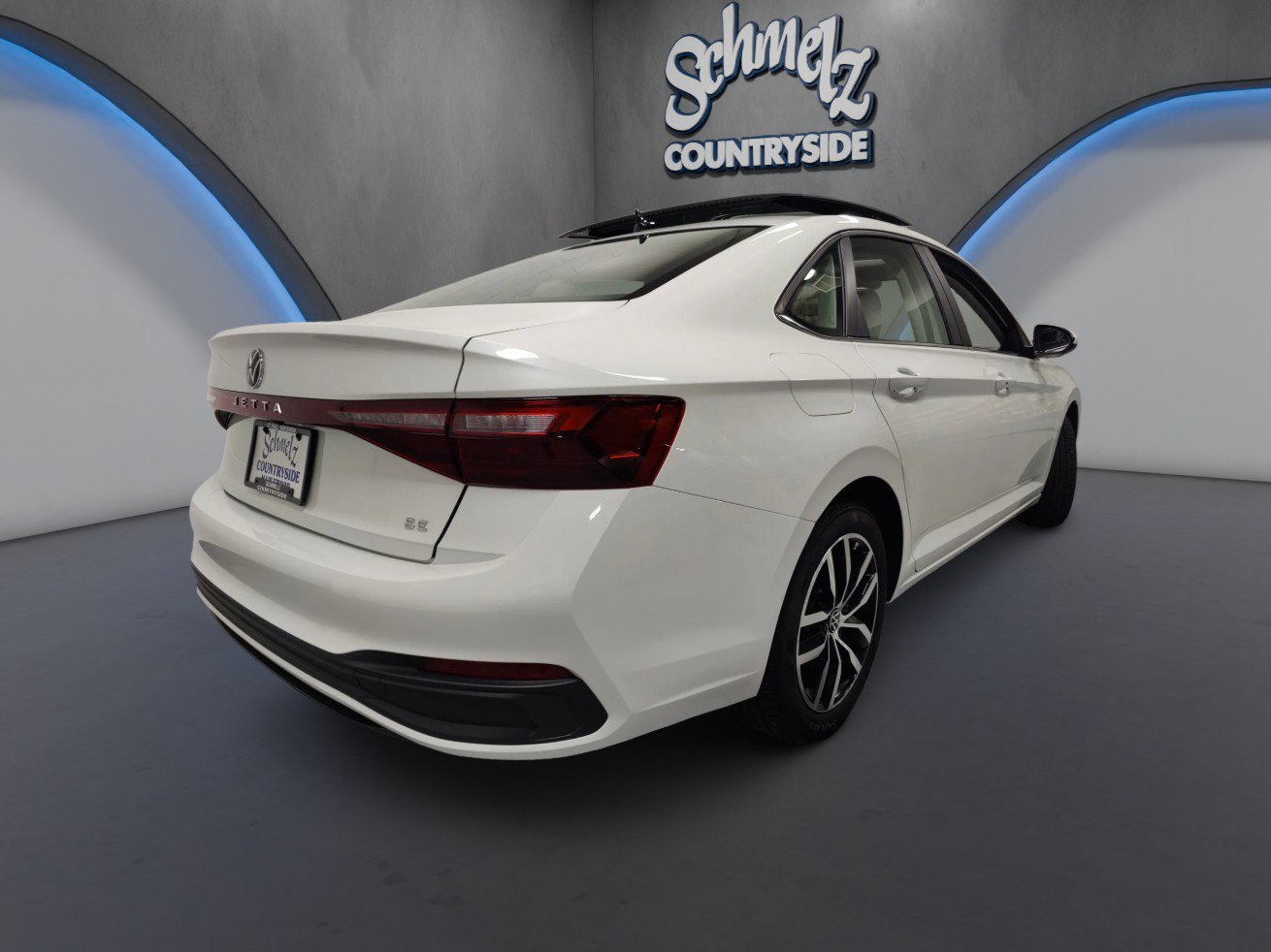 Used 2026 Volkswagen Jetta SE FWD image 10