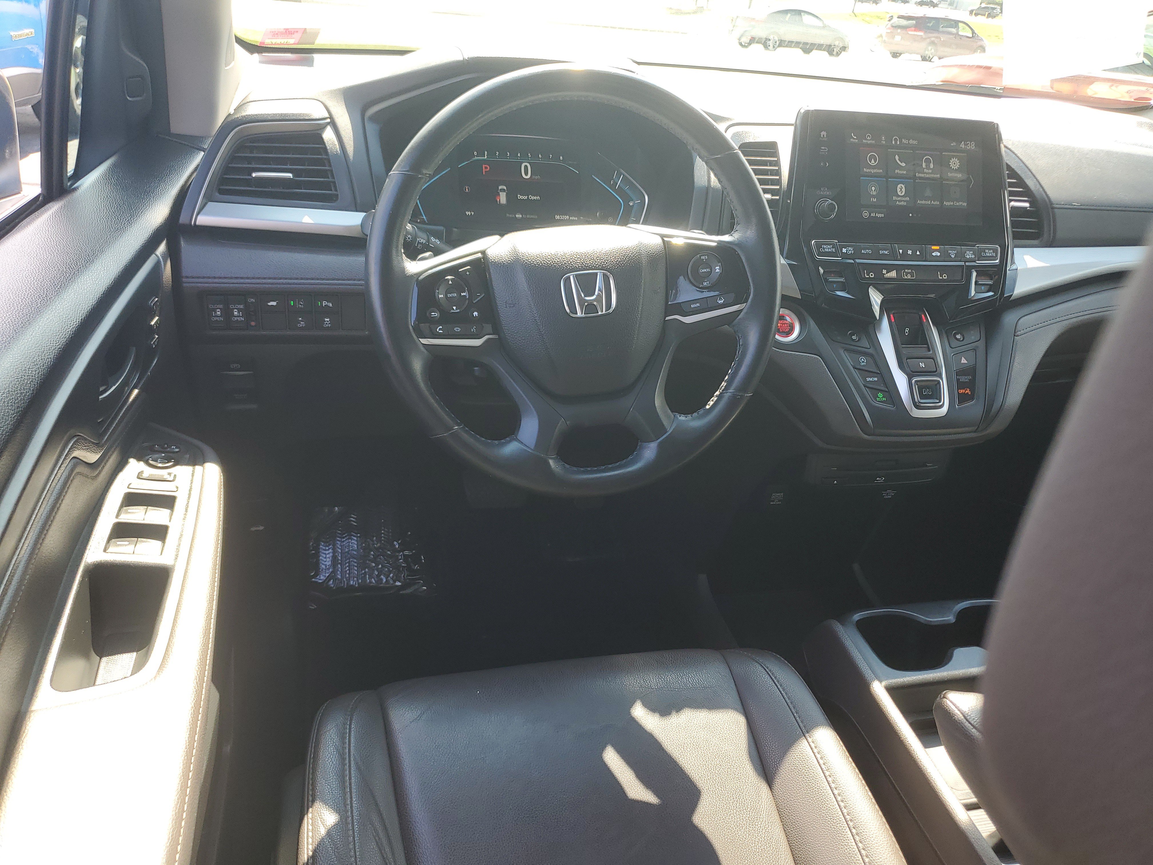 Used 2019 Honda Odyssey Touring image 10