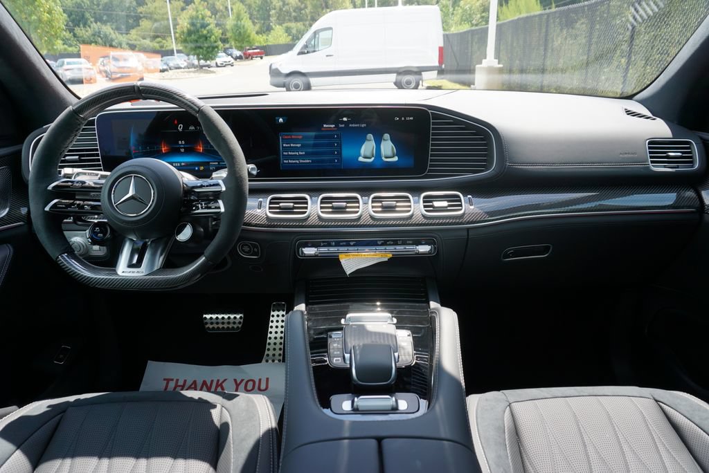 New 2026 Mercedes-Benz GLE 63 AMG S image 61