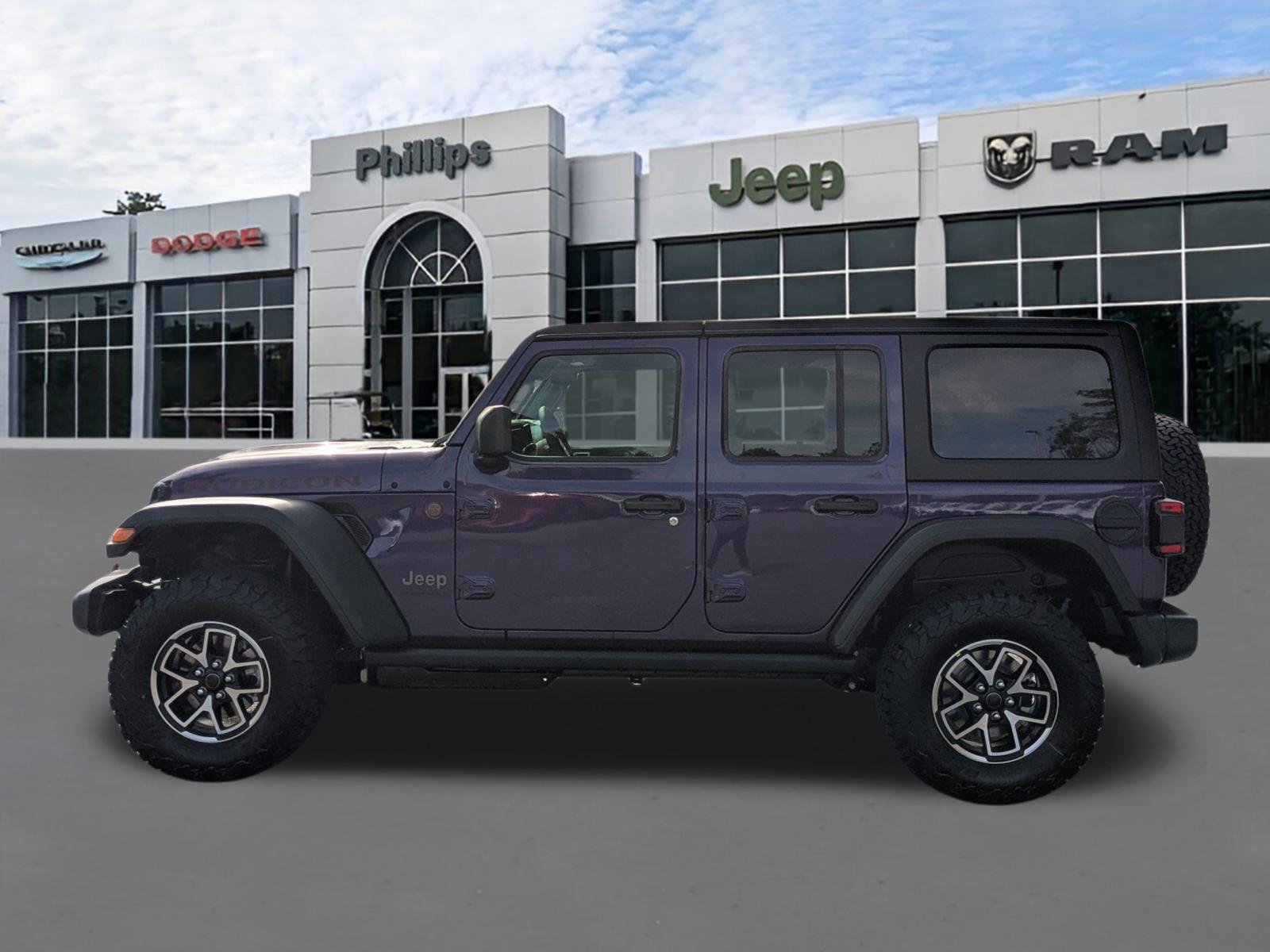 New 2026 Jeep Wrangler Unlimited Rubicon w/ Safety Group image 6