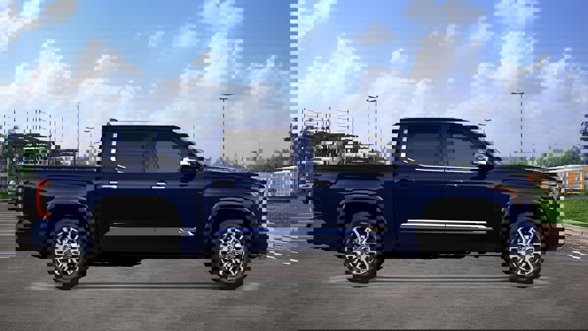 New 2026 Toyota Tundra 1794 Edition image 12