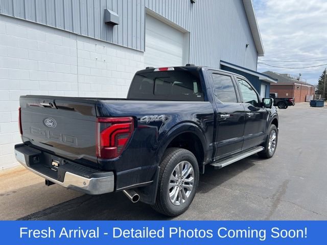 Used 2024 Ford F150 Lariat AWD/4WD image 4