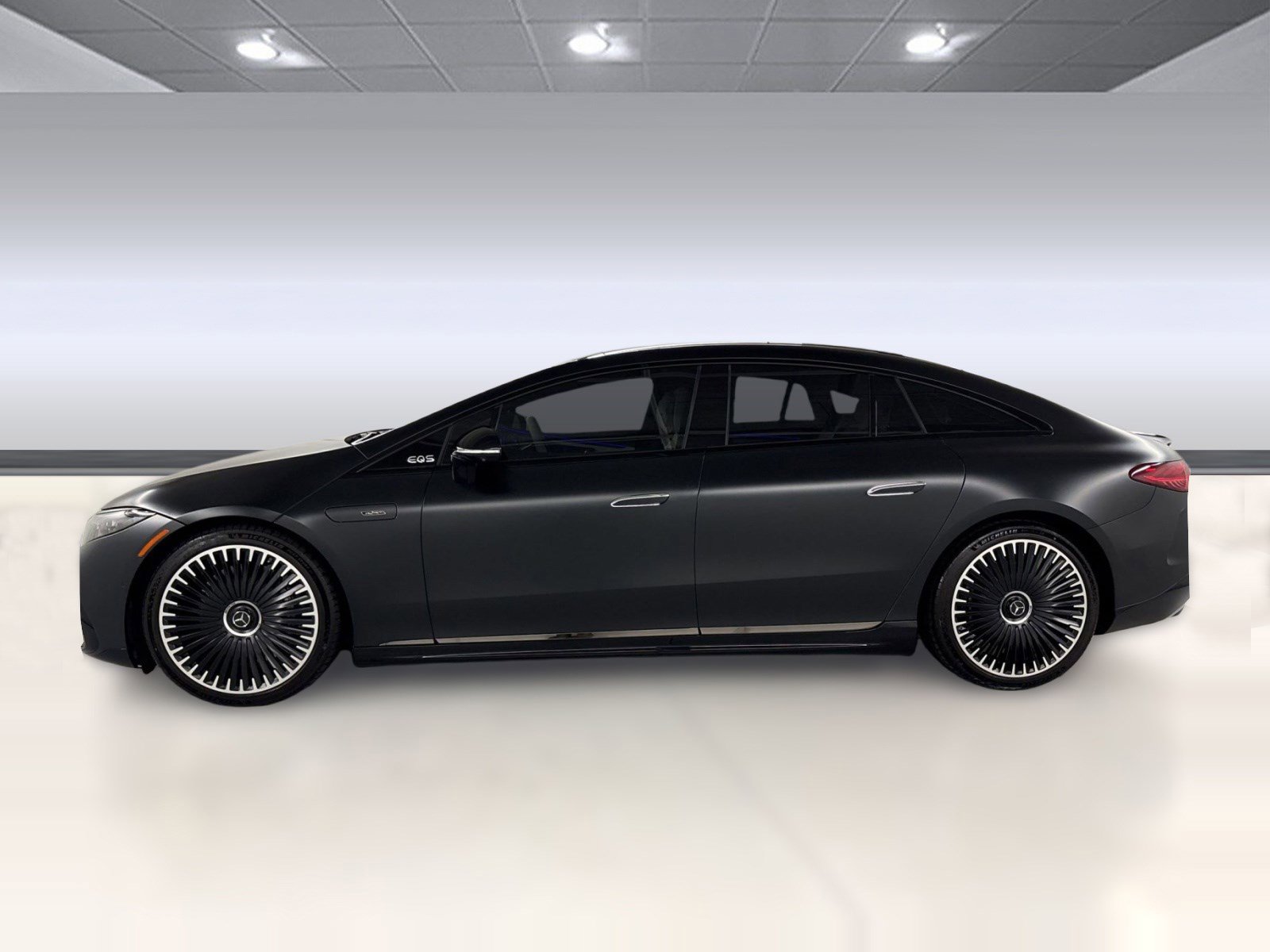 Certified 2024 Mercedes-Benz EQS AMG 4MATIC image 2