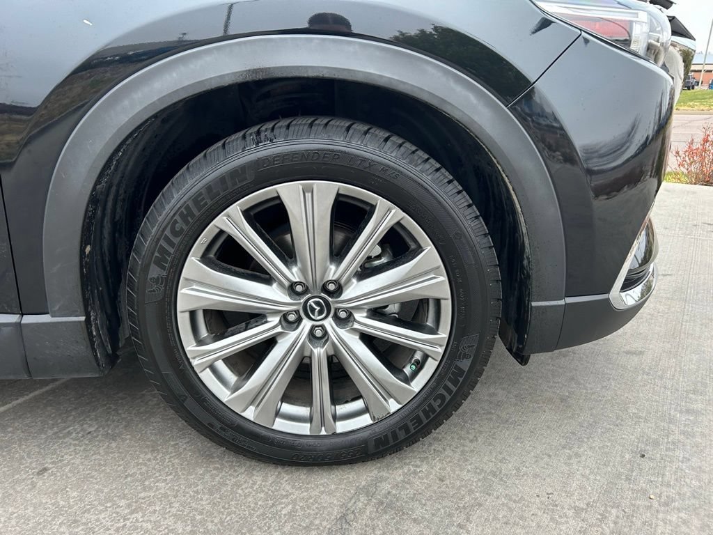 Used 2021 MAZDA CX-9 Signature AWD/4WD image 35