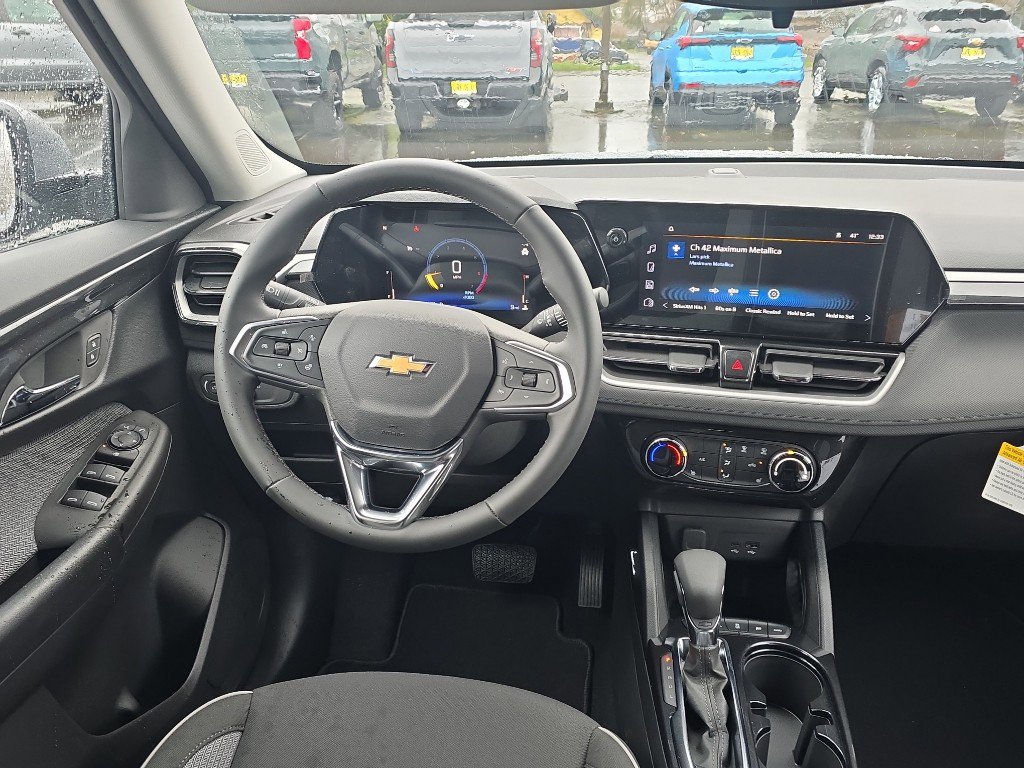 New 2026 Chevrolet TrailBlazer LT w/ LT Cold Weather Package image 20