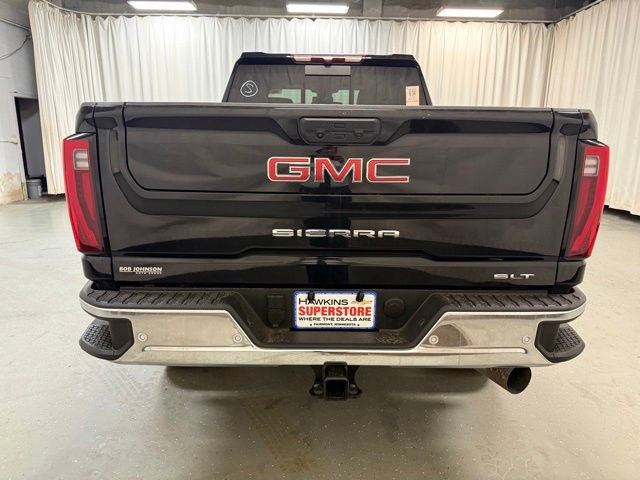 Used 2025 GMC Sierra 3500 SLT AWD/4WD image 8