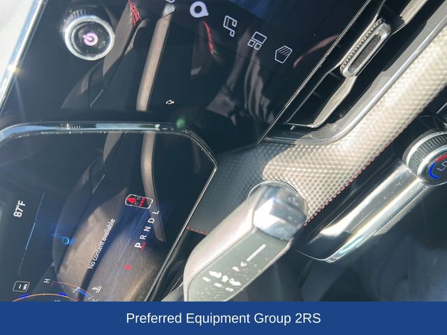 Used 2025 Chevrolet Equinox RS w/ Safety and Technology Package AWD/4WD image 24