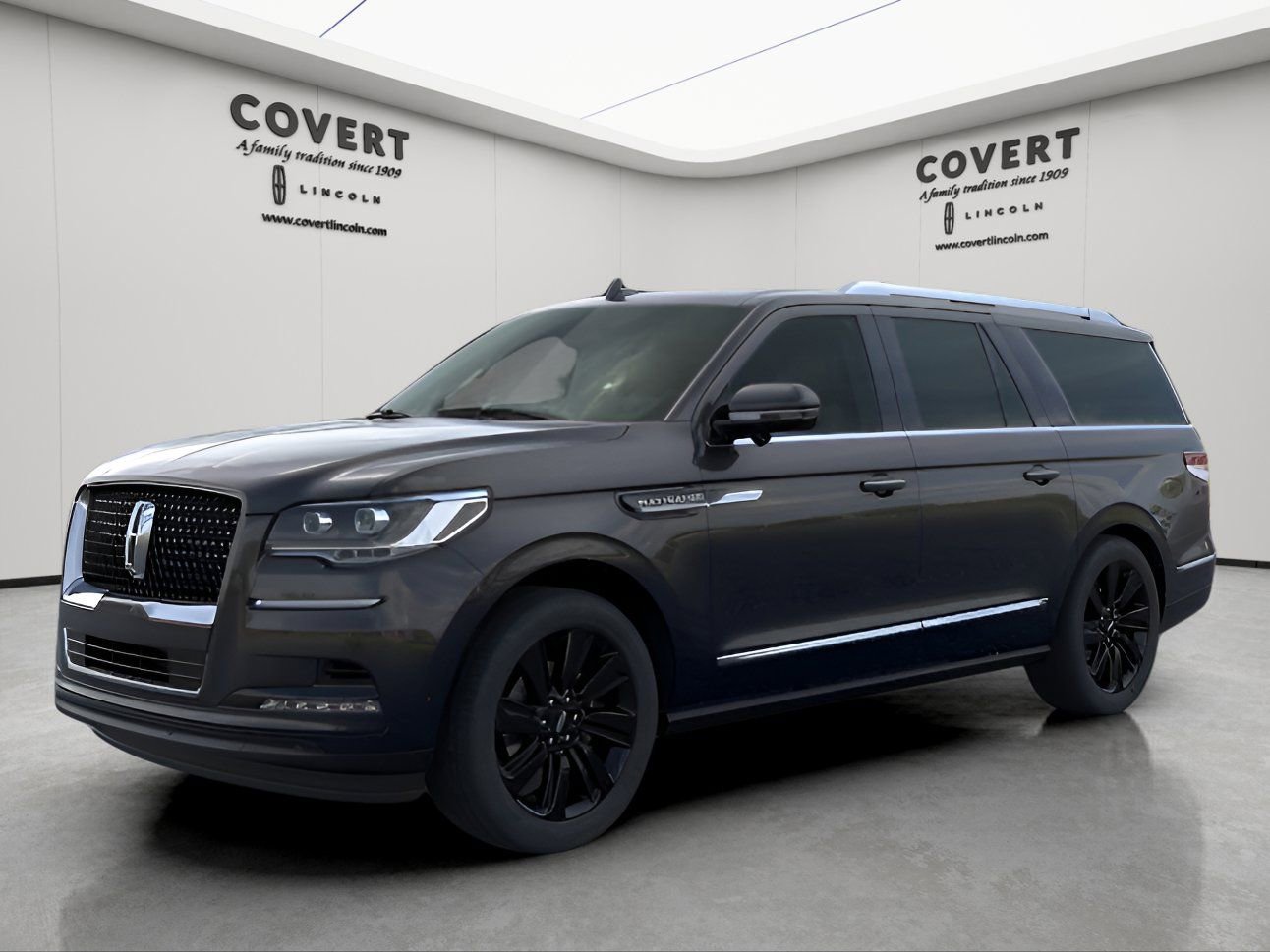 New 2024 Lincoln Navigator L Reserve