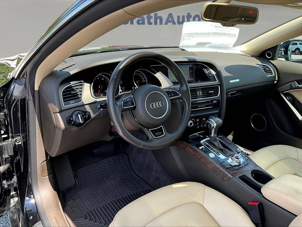 Used 2014 Audi A5 2.0T Premium Plus AWD/4WD image 20