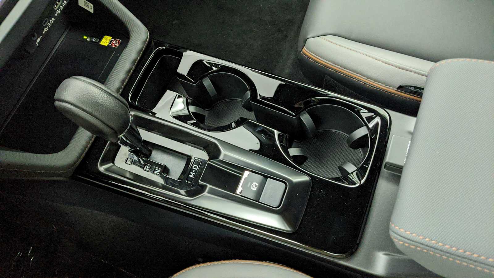 New 2026 Subaru Forester Sport AWD/4WD image 18