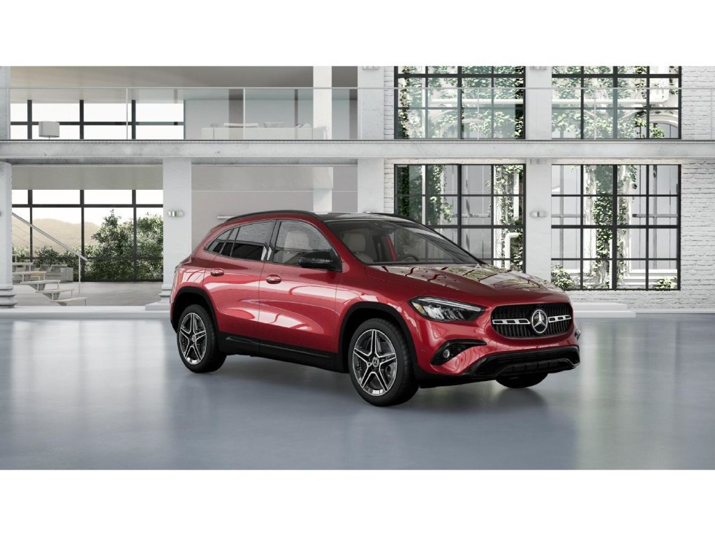 Used 2026 Mercedes-Benz GLA 250 4MATIC image 11