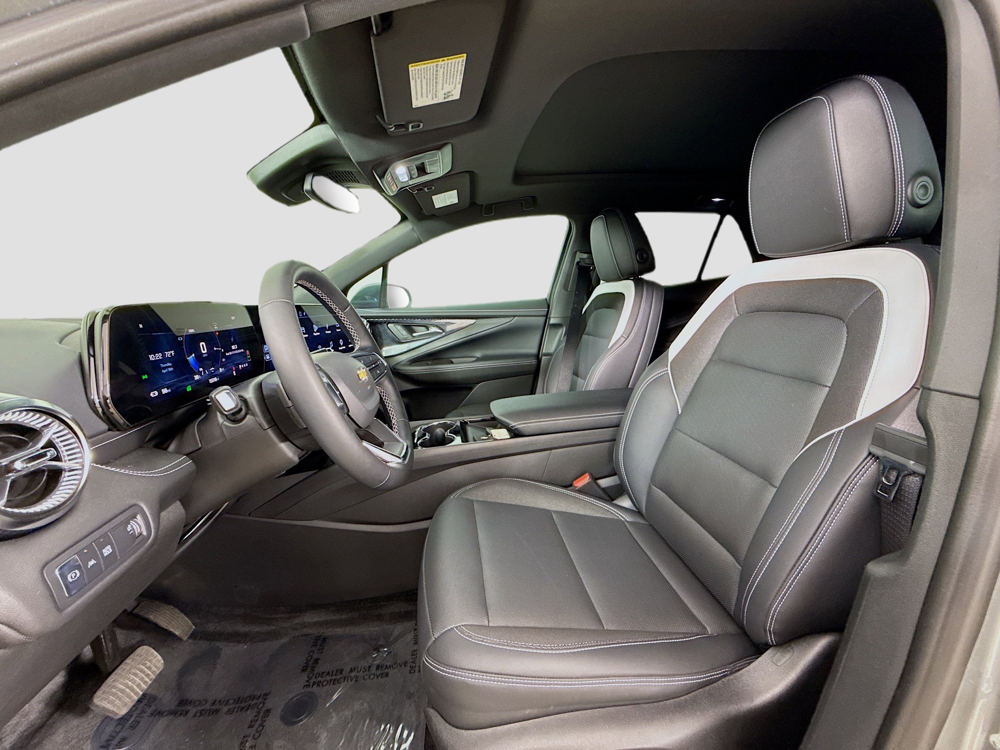 Used 2024 Chevrolet Blazer EV LT image 22