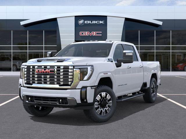 New 2026 GMC Sierra 2500 Denali AWD/4WD image 6