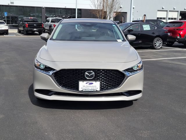 New 2026 MAZDA MAZDA3 2.5 S Sedan w/ Preferred Pkg FWD image 5