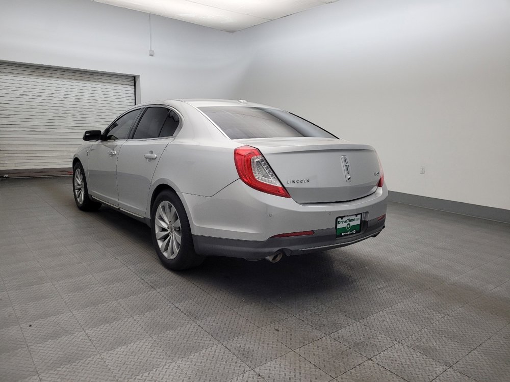 Used 2014 Lincoln MKS FWD image 5