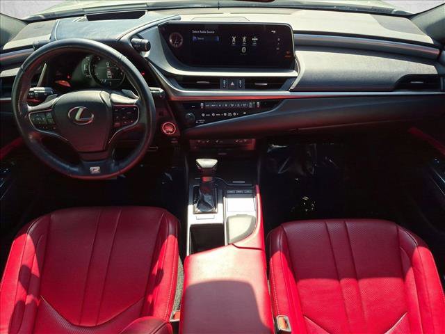 Used 2019 Lexus ES 350 F Sport w/ Accessory Package 2 FWD image 18