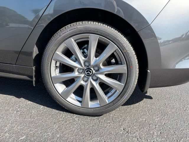 New 2026 MAZDA MAZDA3 2.5 S Sedan w/ Preferred Pkg FWD image 5