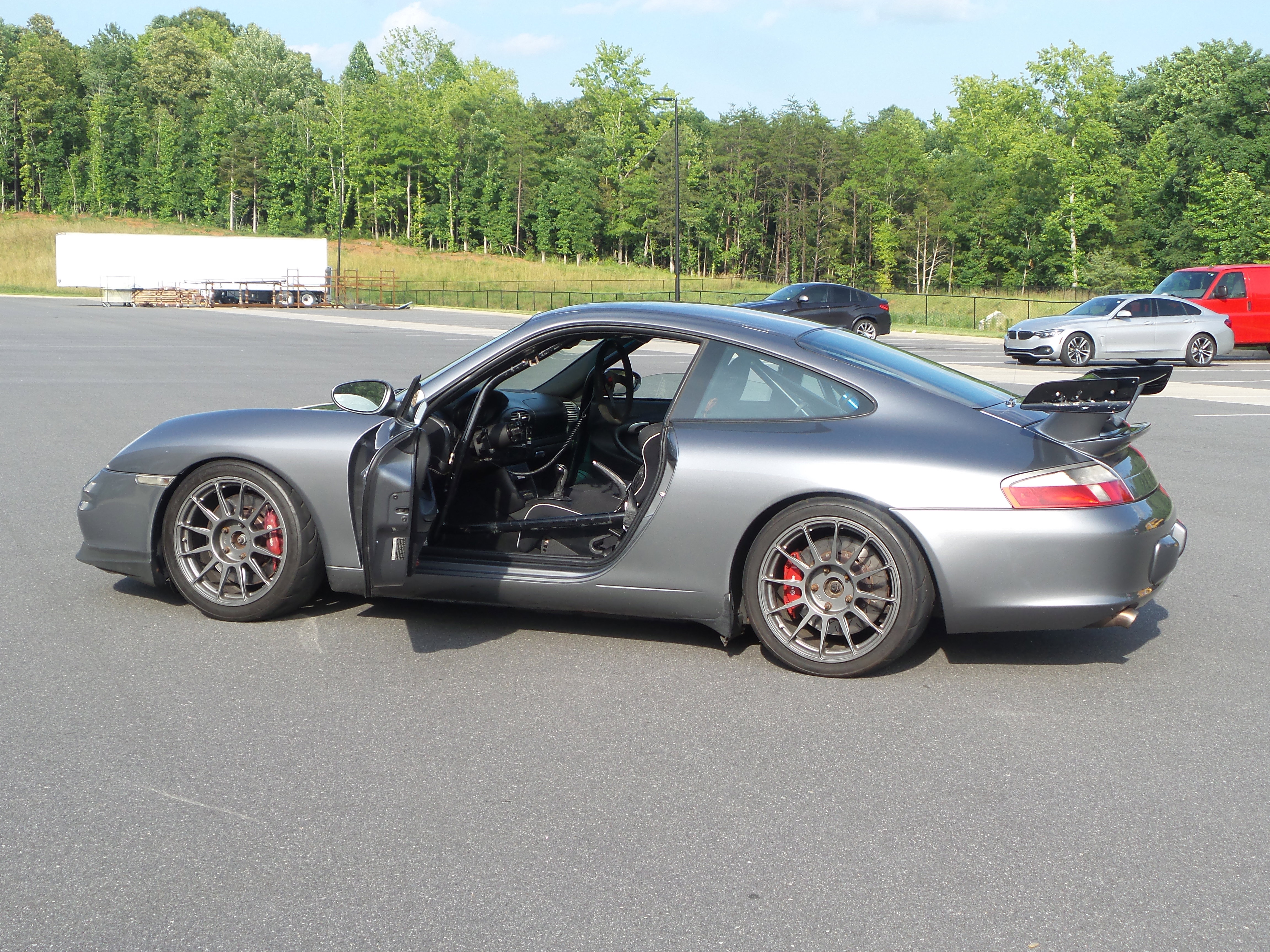 Used 2002 Porsche 911 Carrera image 96