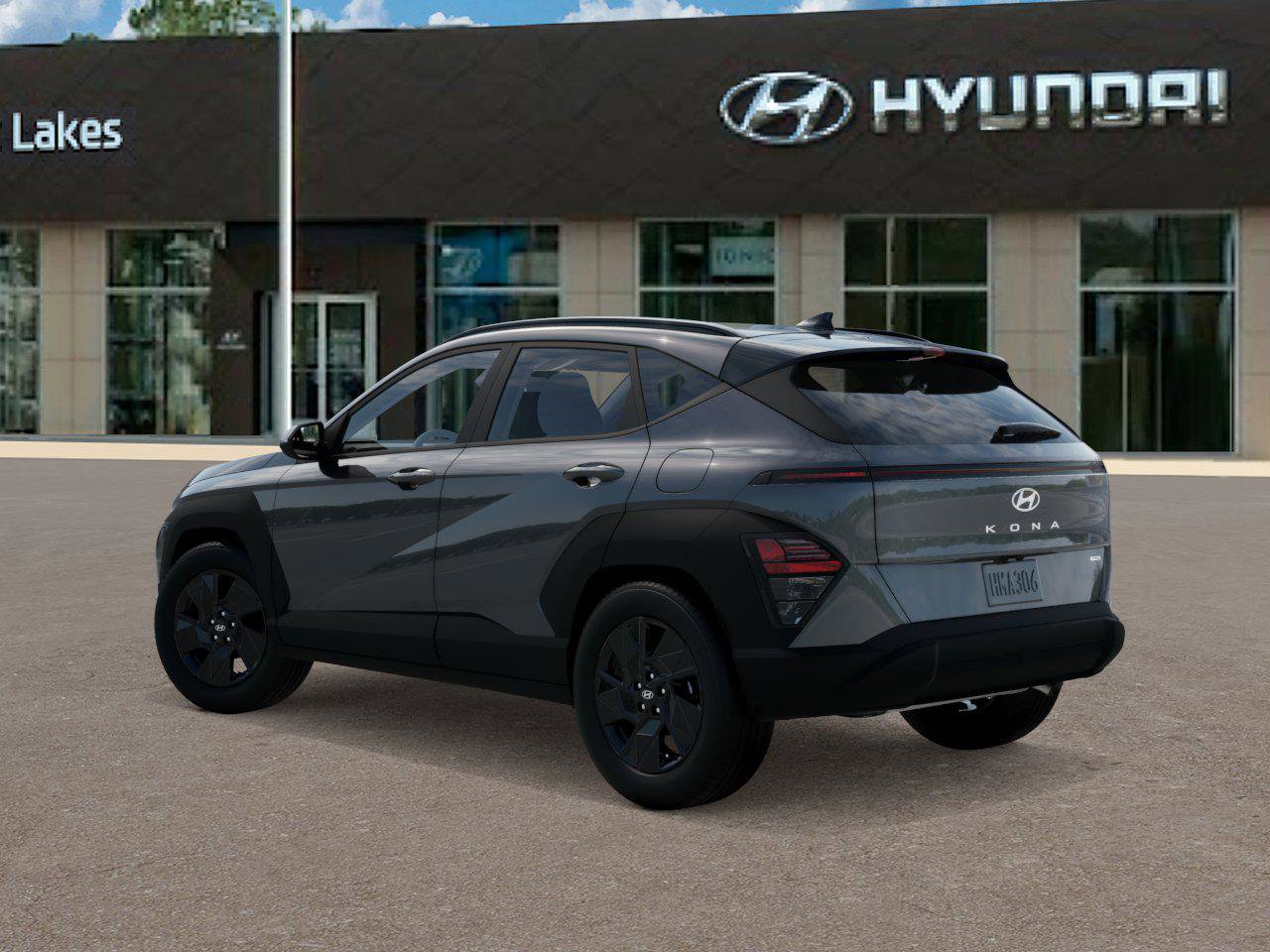 New 2026 Hyundai Kona SEL Premium image 5