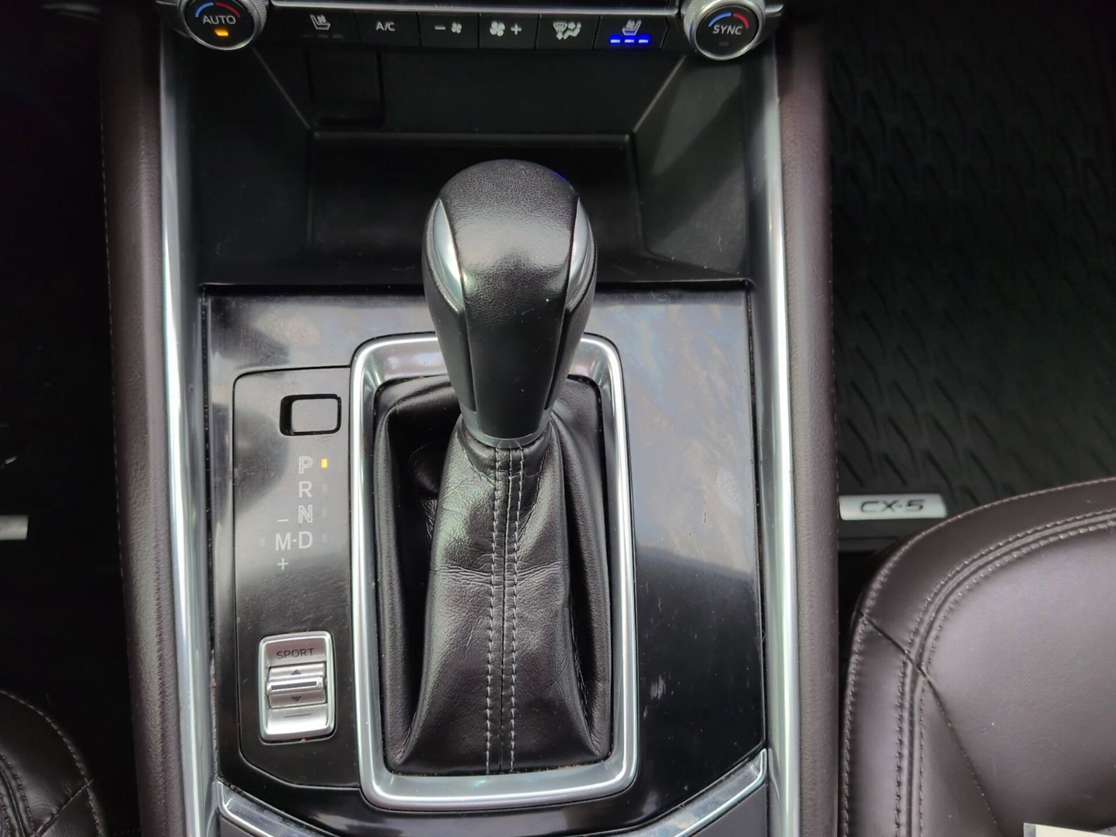 Used 2019 MAZDA CX-5 Signature image 30