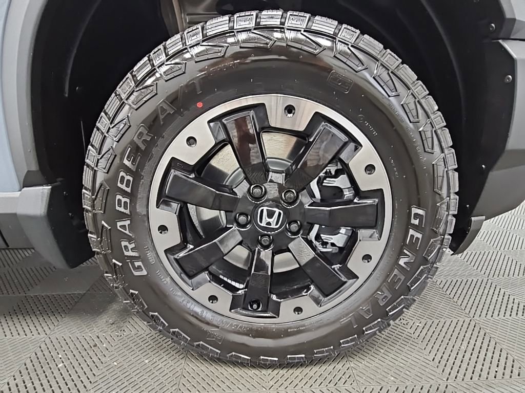 New 2026 Honda Passport TrailSport Elite image 49