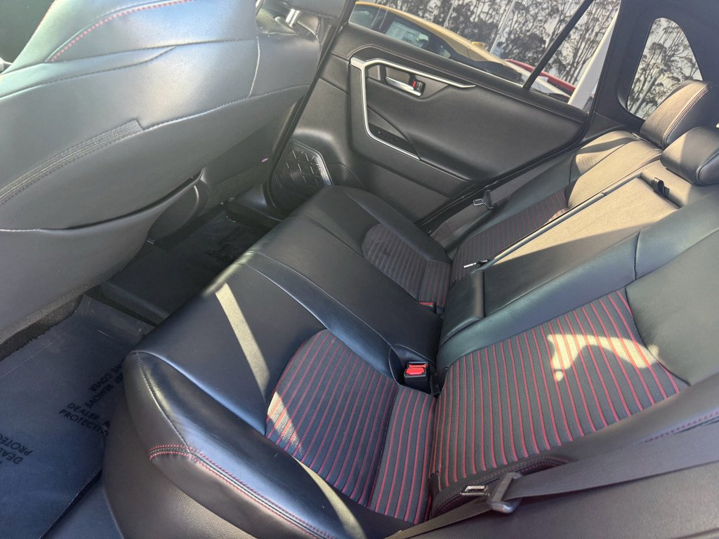 Used 2023 Toyota RAV4 XSE w/ Weather Package image 19