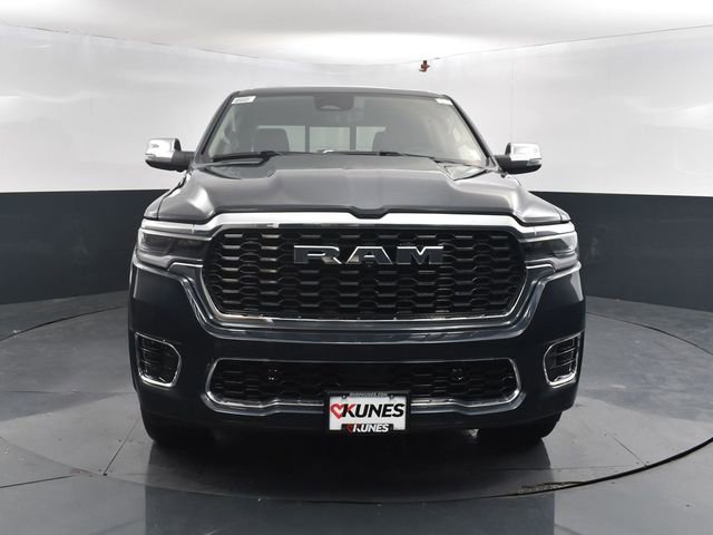 New 2026 RAM 1500 Tungsten w/ Bed Utility Group image 2