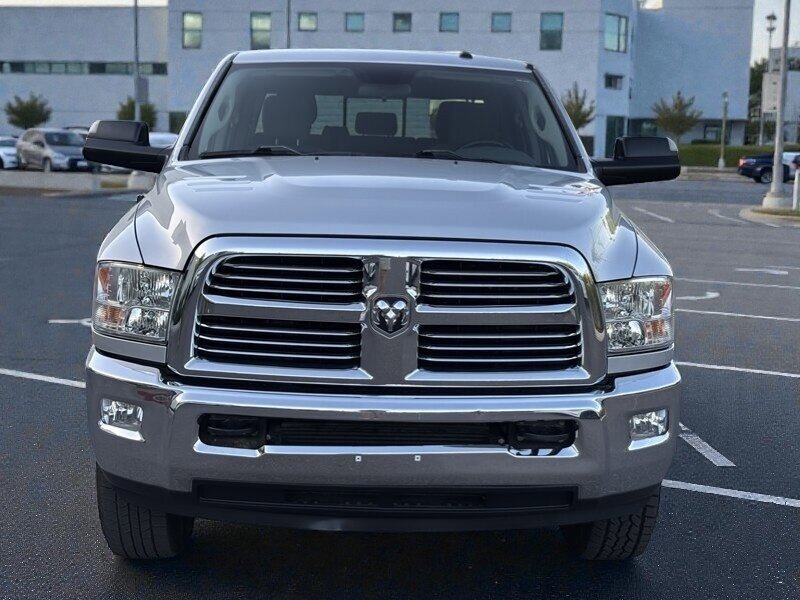 Used 2017 RAM 2500 Big Horn AWD/4WD image 7