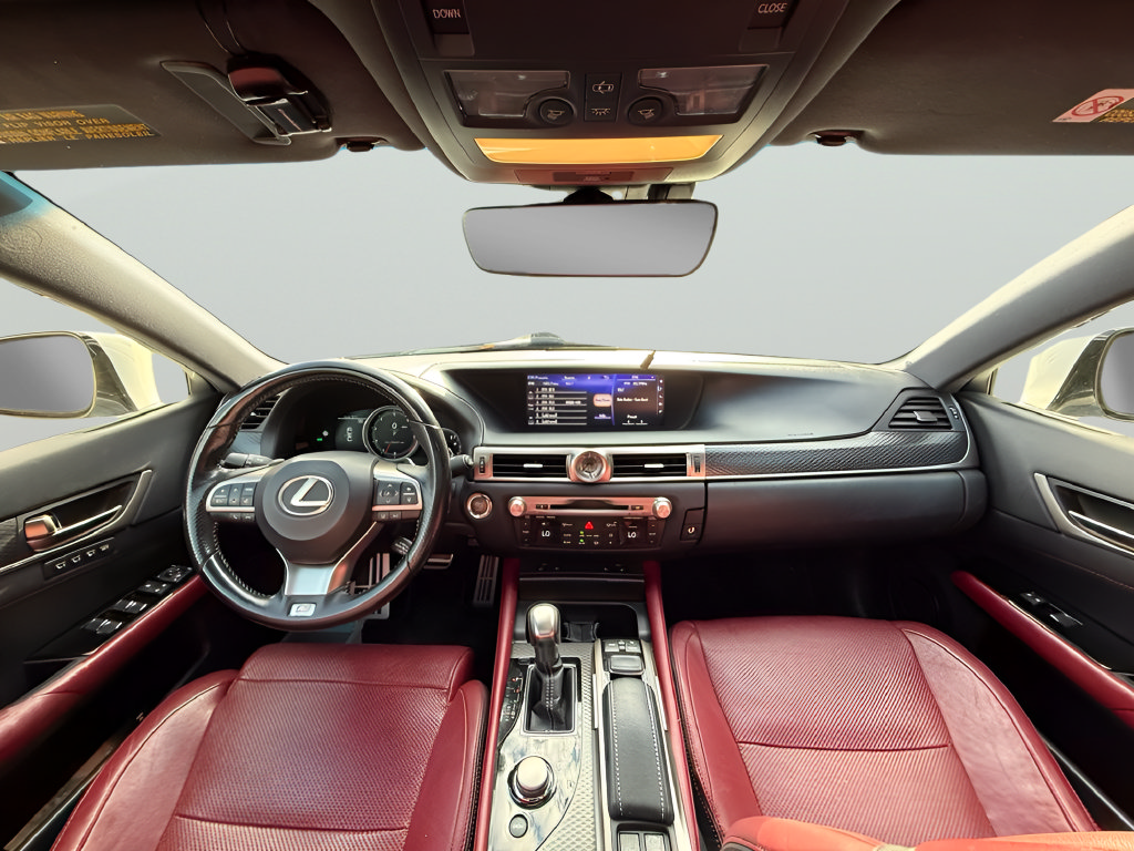 Used 2017 Lexus GS 350 F Sport RWD image 9