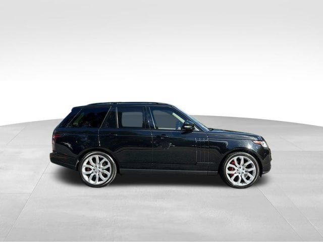 Used 2016 Land Rover Range Rover Supercharged AWD/4WD image 6