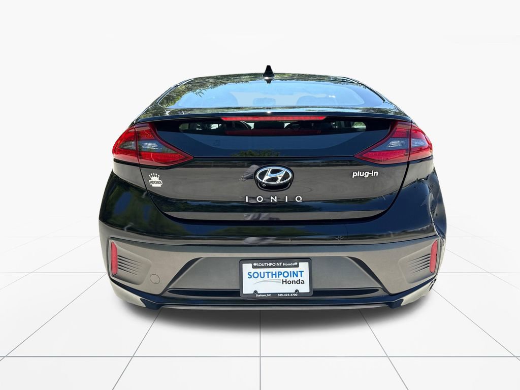 Used 2018 Hyundai Ioniq Plug-In Hybrid FWD image 7