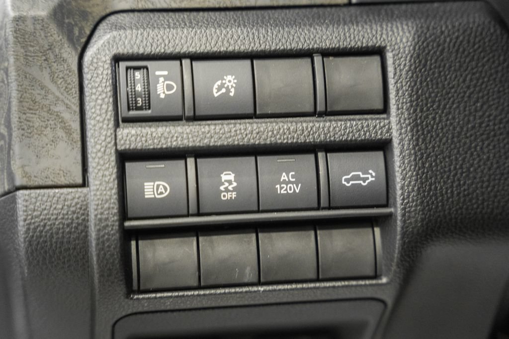 New 2026 Toyota Tacoma Limited AWD/4WD image 38