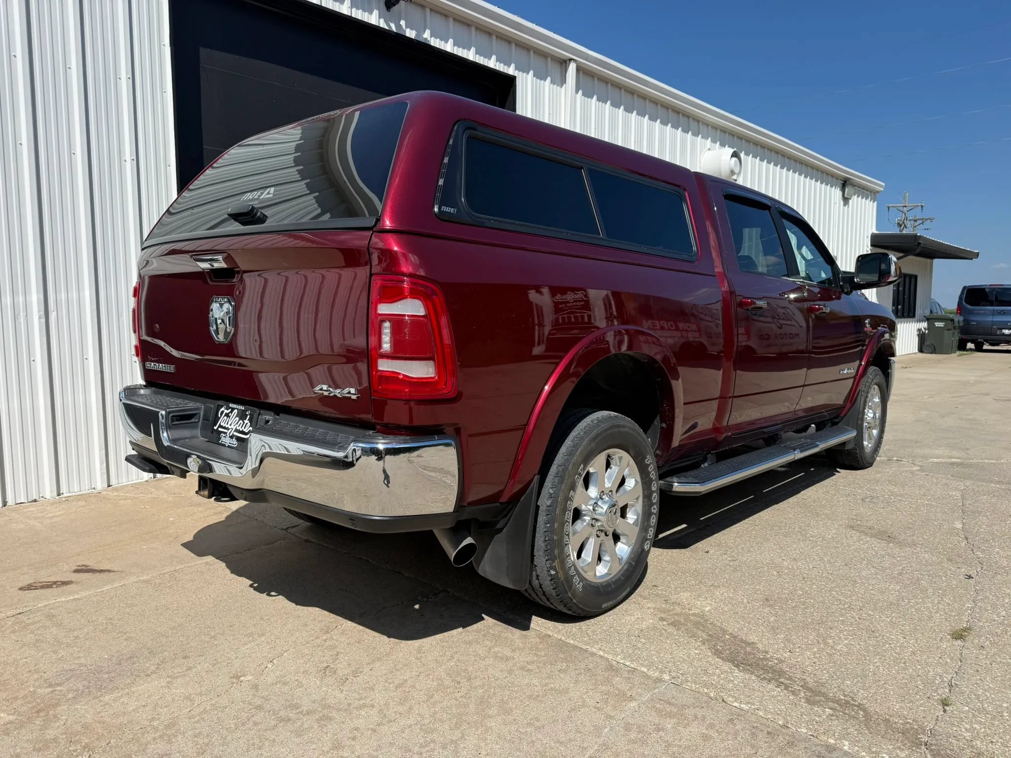 Used 2022 RAM 2500 Laramie AWD/4WD image 7