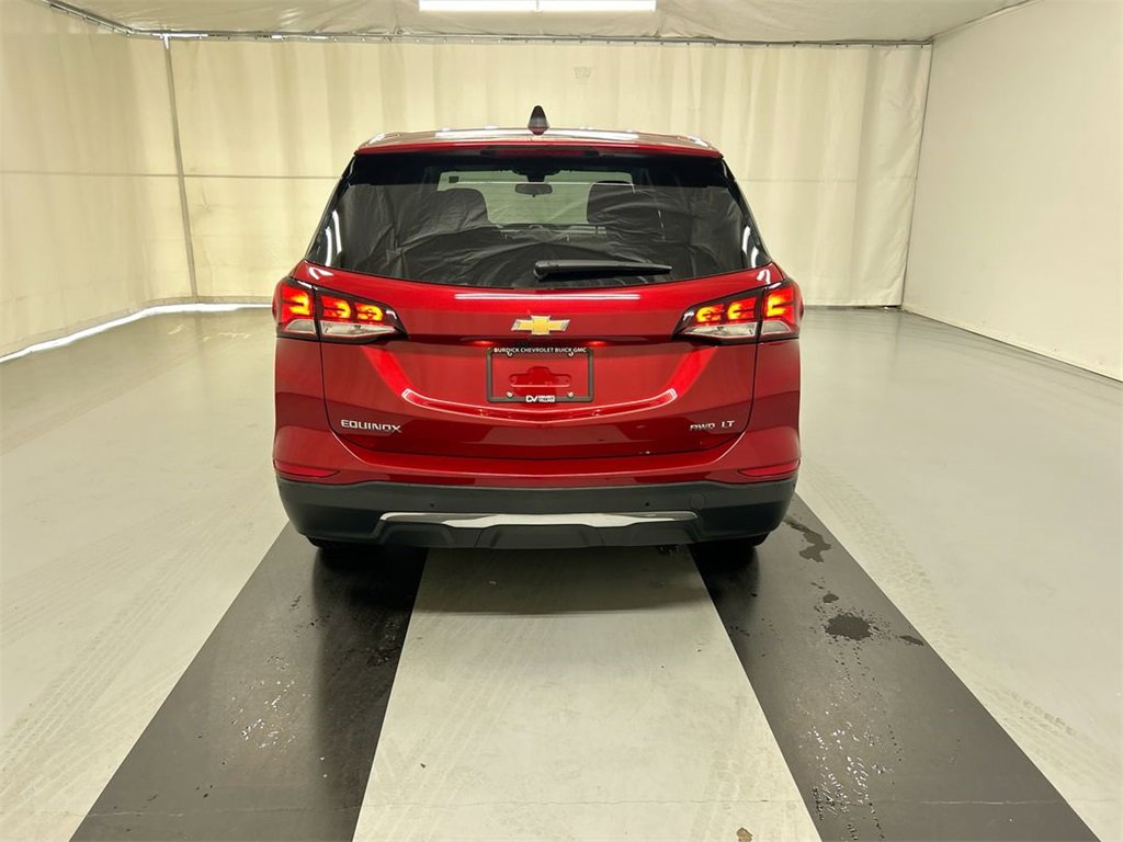 Used 2023 Chevrolet Equinox LT image 20