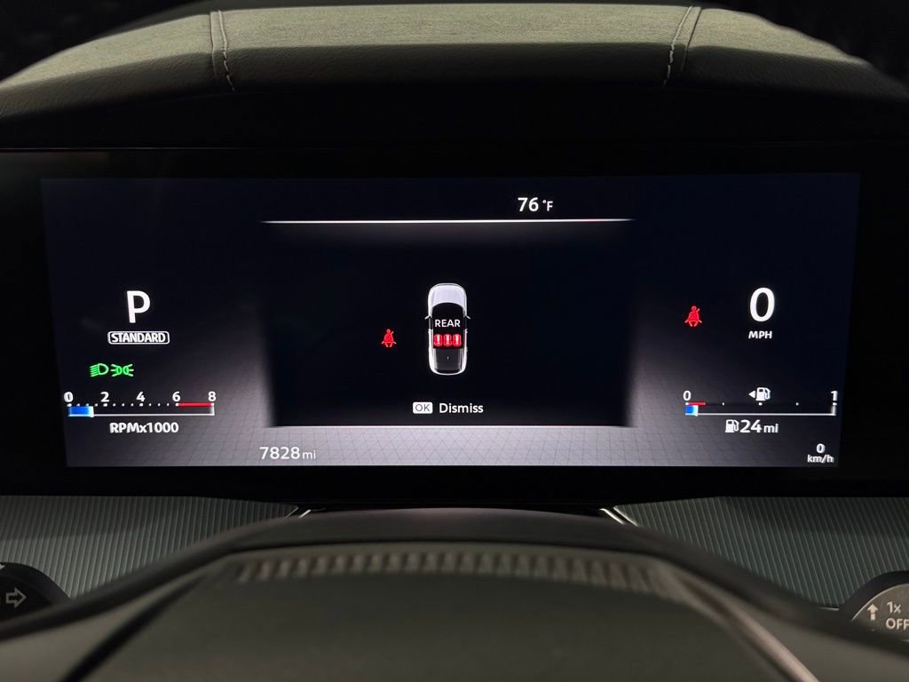 Used 2025 Nissan Murano SL w/ Cargo Package image 14