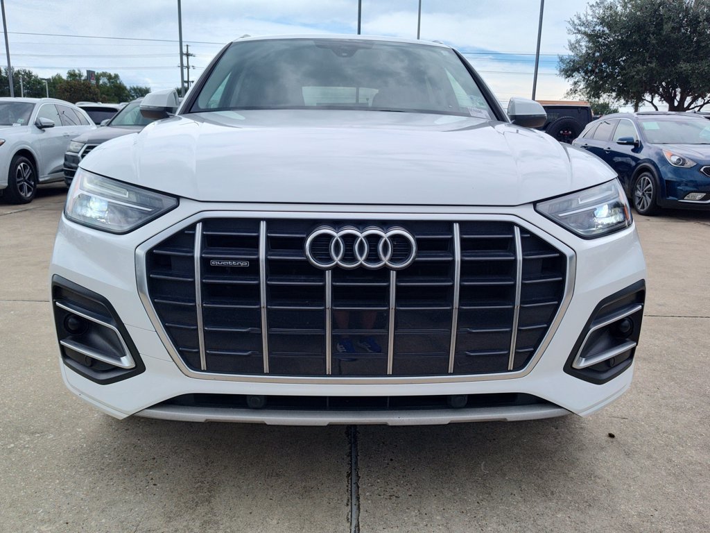 Used 2023 Audi Q5 2.0T Premium w/ Convenience Package AWD/4WD image 16