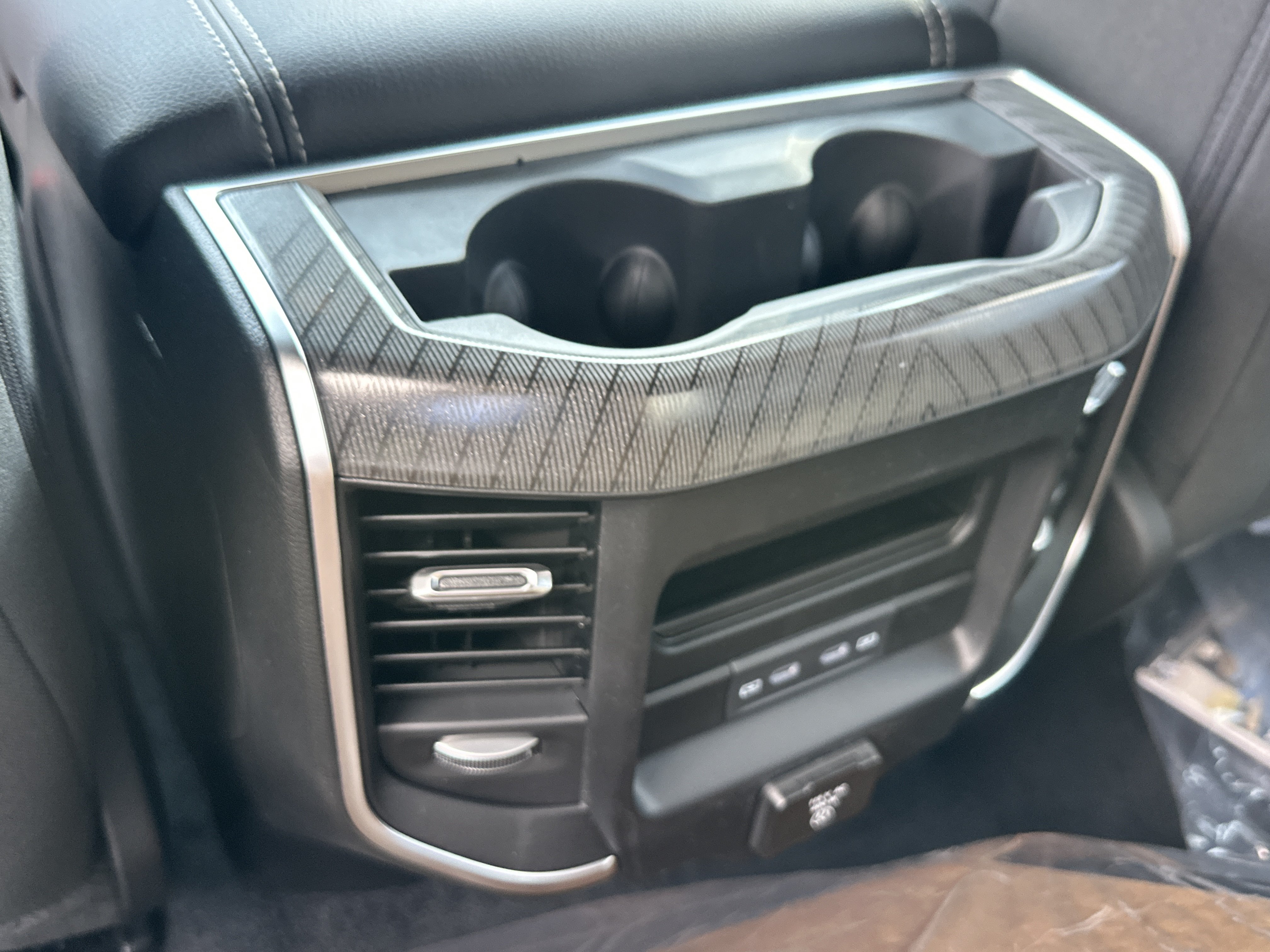 New 2026 RAM 1500 Big Horn AWD/4WD image 31