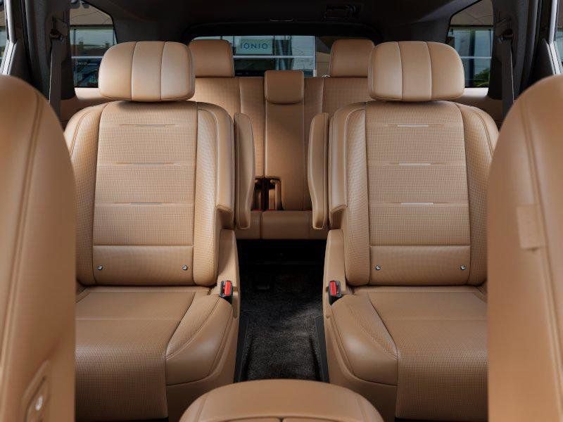 New 2026 Hyundai Palisade Calligraphy FWD image 12