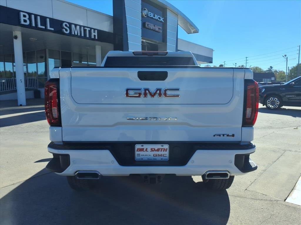 New 2026 GMC Sierra 1500 AT4 w/ AT4 Premium Package image 6
