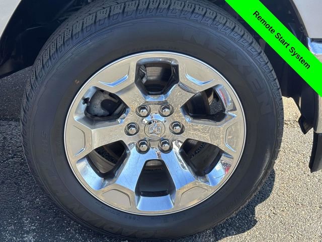 Used 2022 RAM 1500 Big Horn image 34